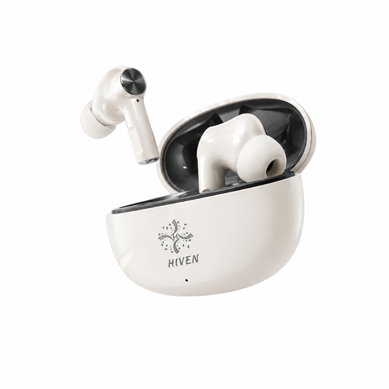 HIVEN-TW04 Ear Buds Wireless with 30H Playtime